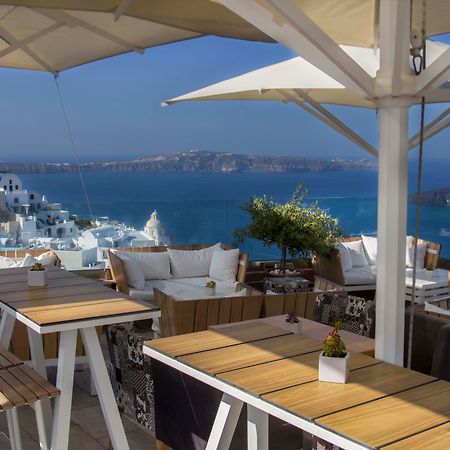 Panorama Boutique Hotel Fira  Exterior foto