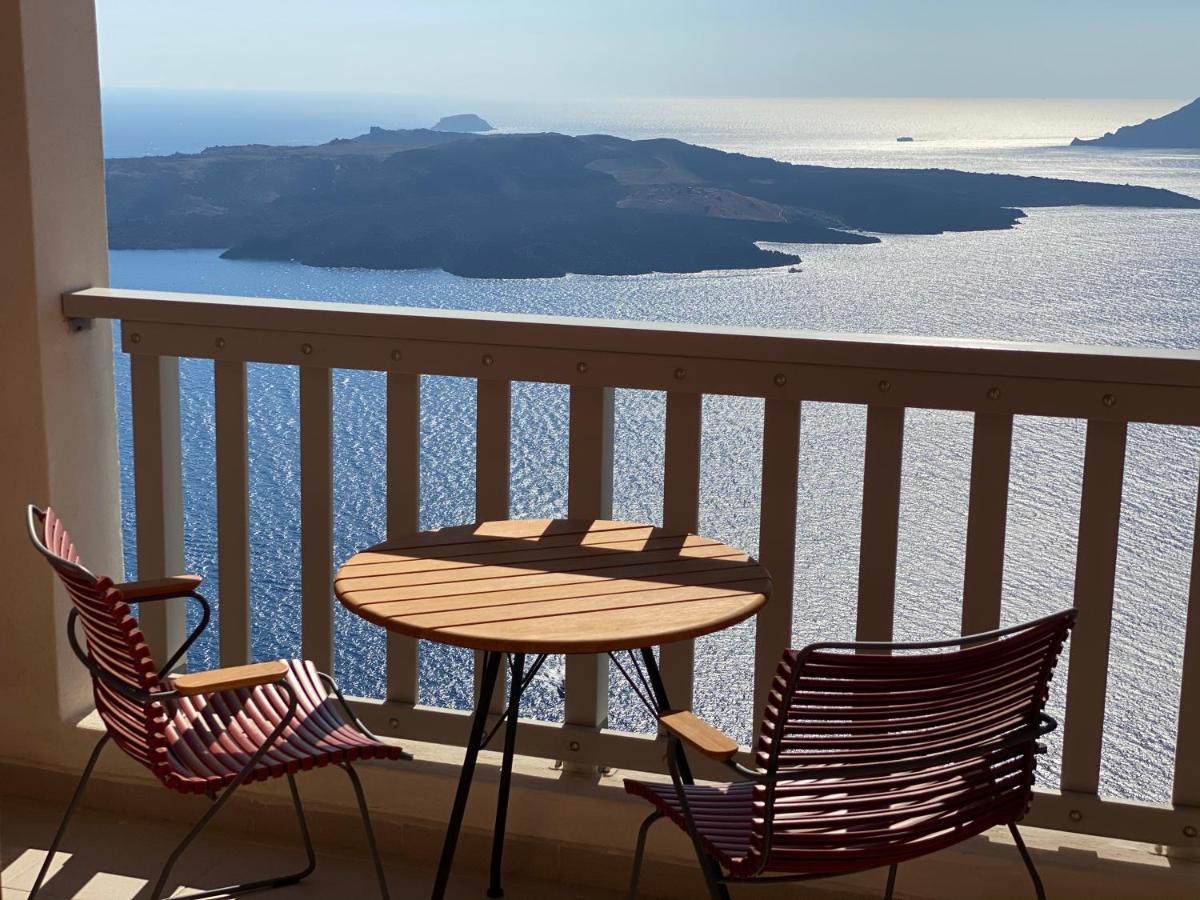 Panorama Boutique Hotel Fira  Exterior foto