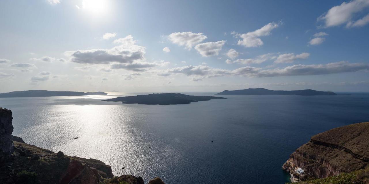 Panorama Boutique Hotel Fira  Exterior foto