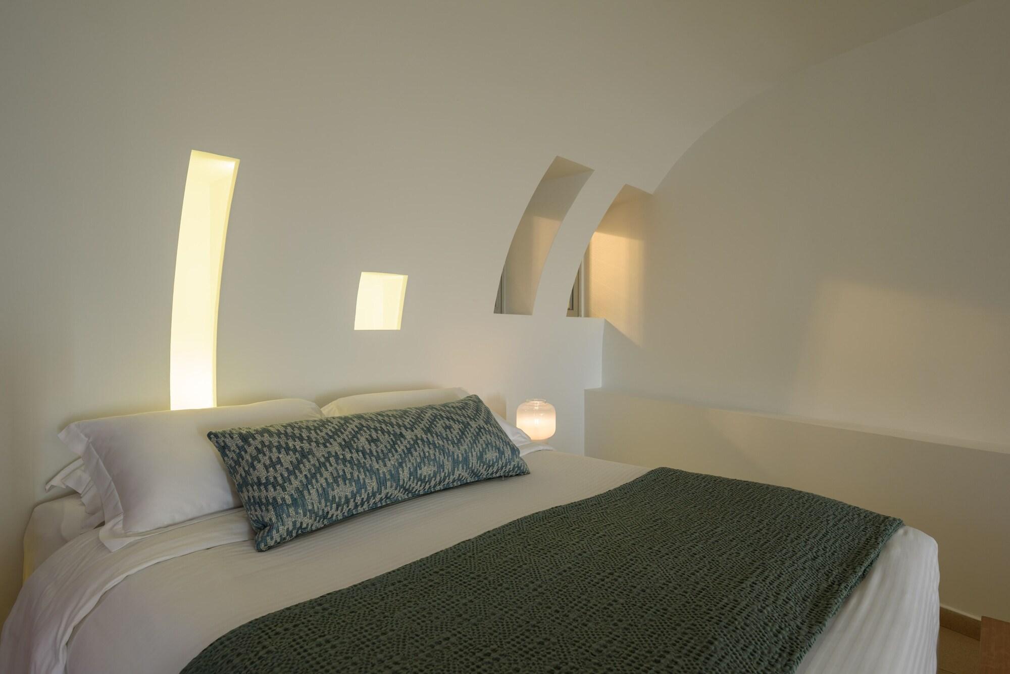 Panorama Boutique Hotel Fira  Exterior foto