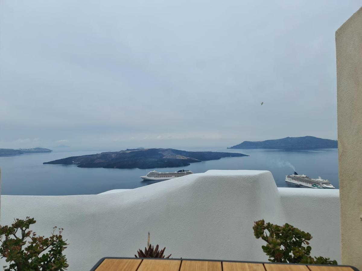 Panorama Boutique Hotel Fira  Exterior foto