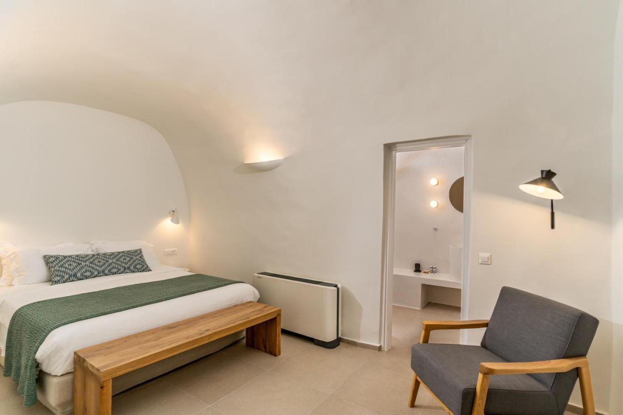 Panorama Boutique Hotel Fira  Exterior foto